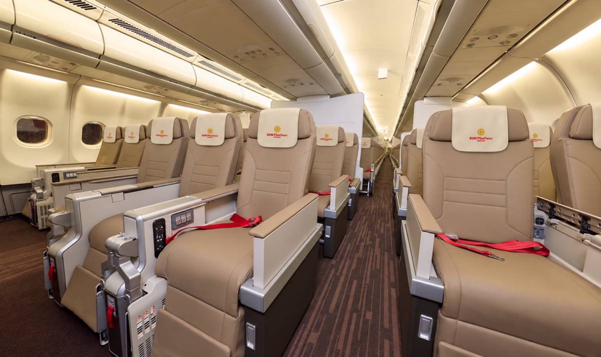 Phi công lái A330 đầu tiên của Sun PhuQuoc Airways về nhà kể chuyện phía sau buồng lái