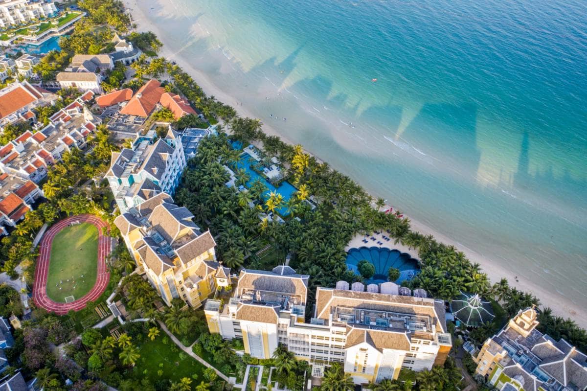 Sun Group thắng lớn với 12 giải thưởng tại "Oscar ngành du lịch thế giới" 2026 khu vực châu Á