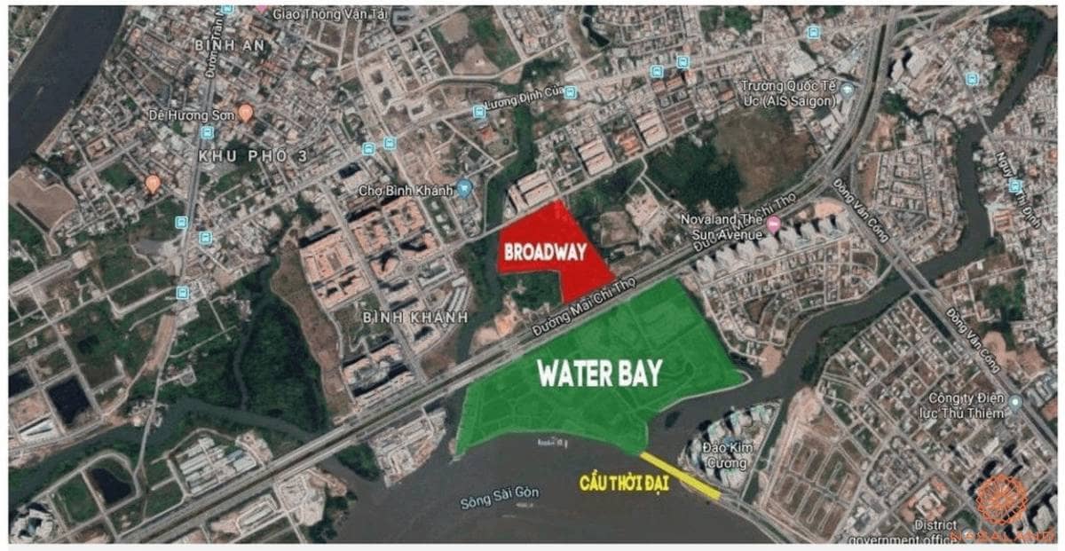Ngay sau khi Chính phủ chỉ đạo, 2 dự án hơn 166 ha của Novaland (NVL) có động thái mới, hé lộ hướng  ...