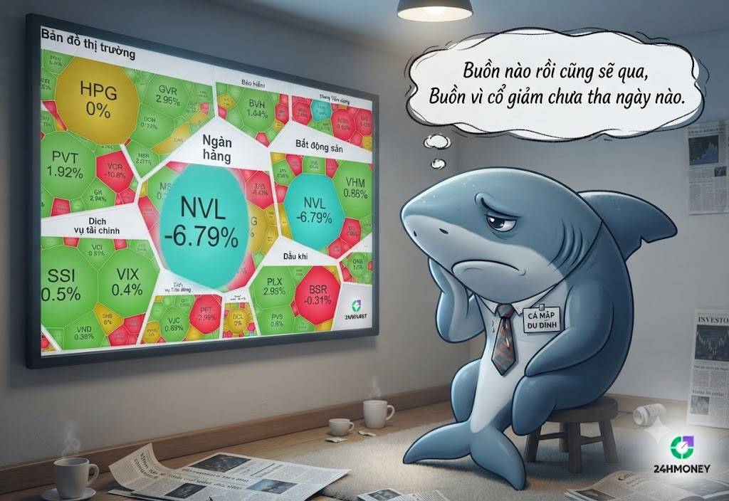 Buồn nào rồi cũng sẽ qua. buồn vì cổ giảm chưa tha ngày nào 😭