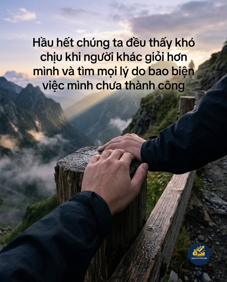 CÁI BẪY CỦA SỰ ĐỐ KỊ: BỚT BẢO BIỆN ĐỂ BẮT ĐẦU TRƯỞNG THÀNH. ​Trong cuốn sách Thành công không đối lập  ...
