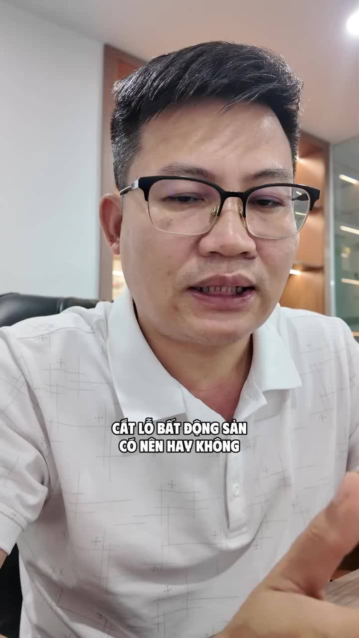 Cắt lỗ Bất Động Sản – Có nên hay không?