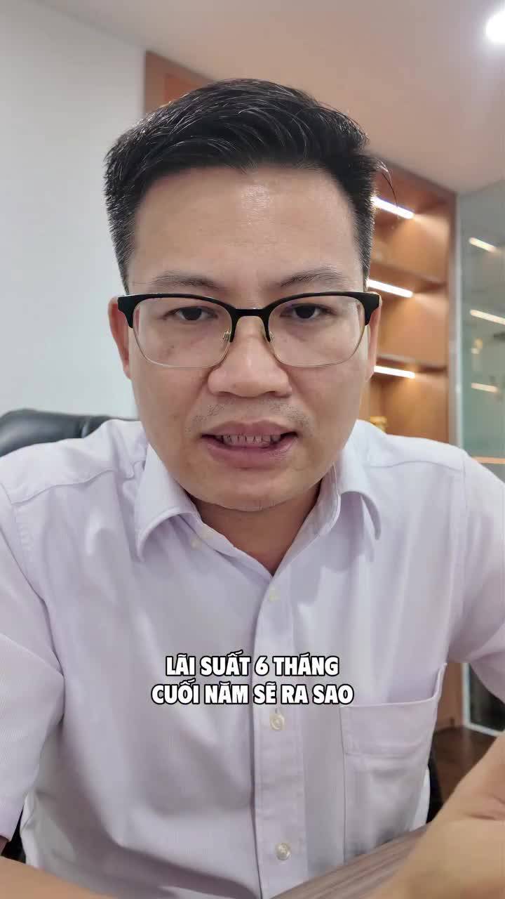 Lãi suất nửa cuối năm tăng hay giảm? Thị trường BĐS sẽ thế nào?