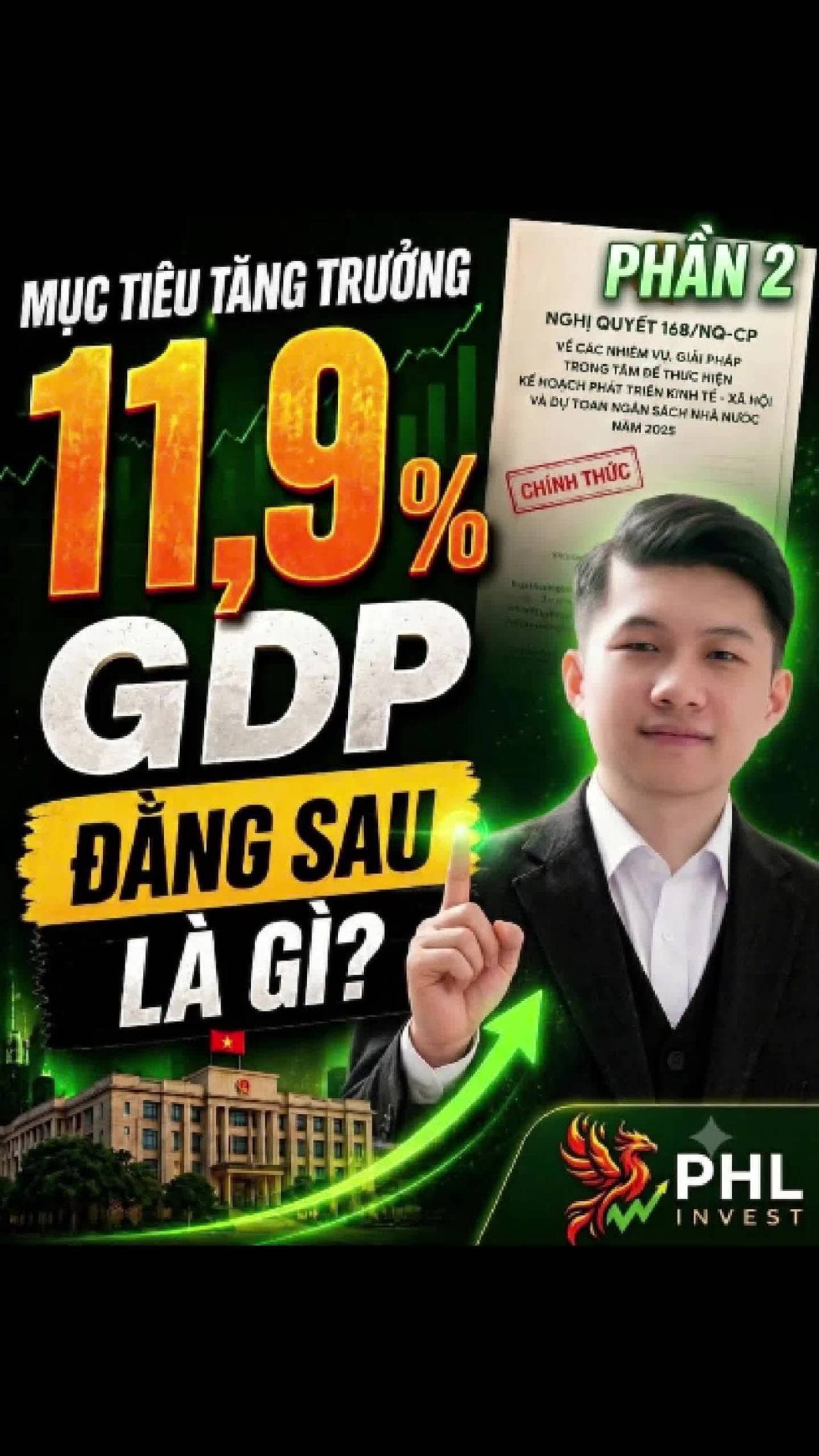 Nhiều người nghĩ khi Chính phủ thúc đẩy tăng trưởng thì cổ phiếu nào cũng hưởng lợi.

Nhưng lịch sử thị trường cho thấy điều ngược lại.

Tiền luôn chọn lọc.

Có doanh nghiệp tăng rất mạnh.

Cũng có doanh nghiệp gần như không được hưởng lợi.

Vậy lần này dòng tiền sẽ ưu tiên nhóm nào?

Quan điểm của bạn là gì?