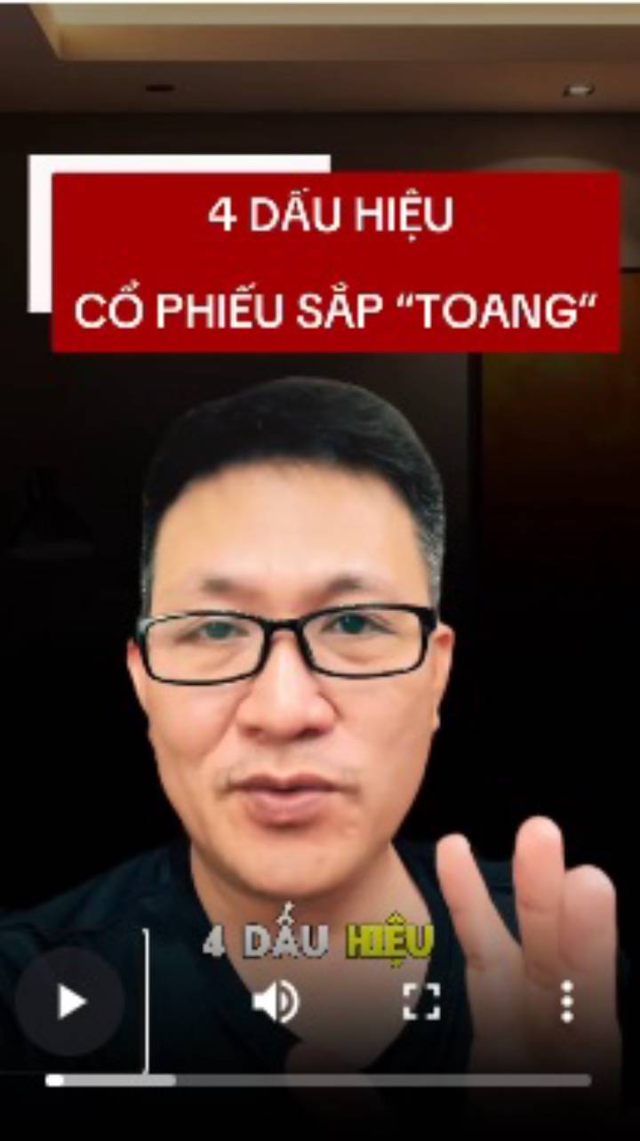 Nhận biết sớm những dấu hiệu này có thể giúp nhà đầu tư tránh được các khoản lỗ rất lớn