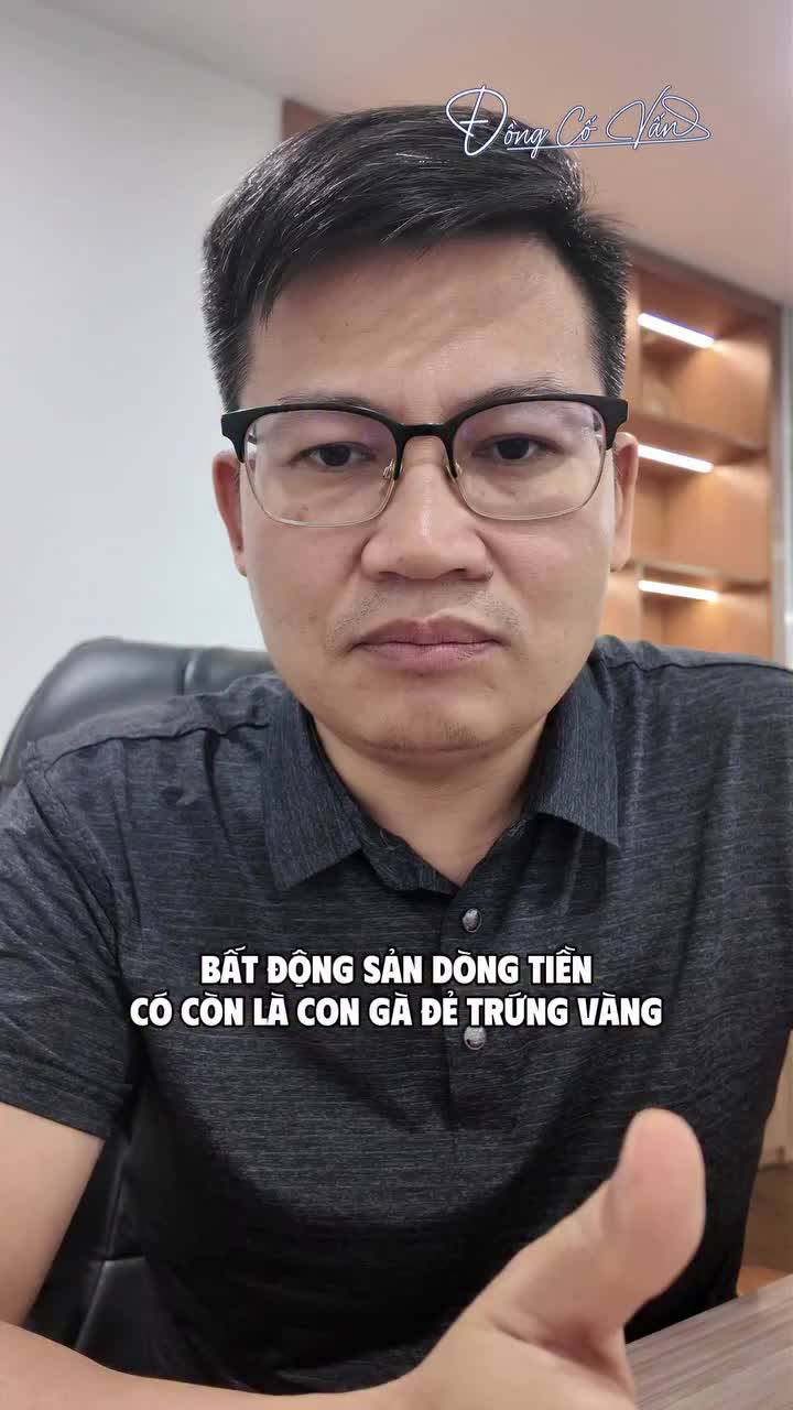 BĐS dòng tiền có còn là “con gà đẻ trứng vàng”? Tương lai nào cho BĐS dòng tiền nội đô?