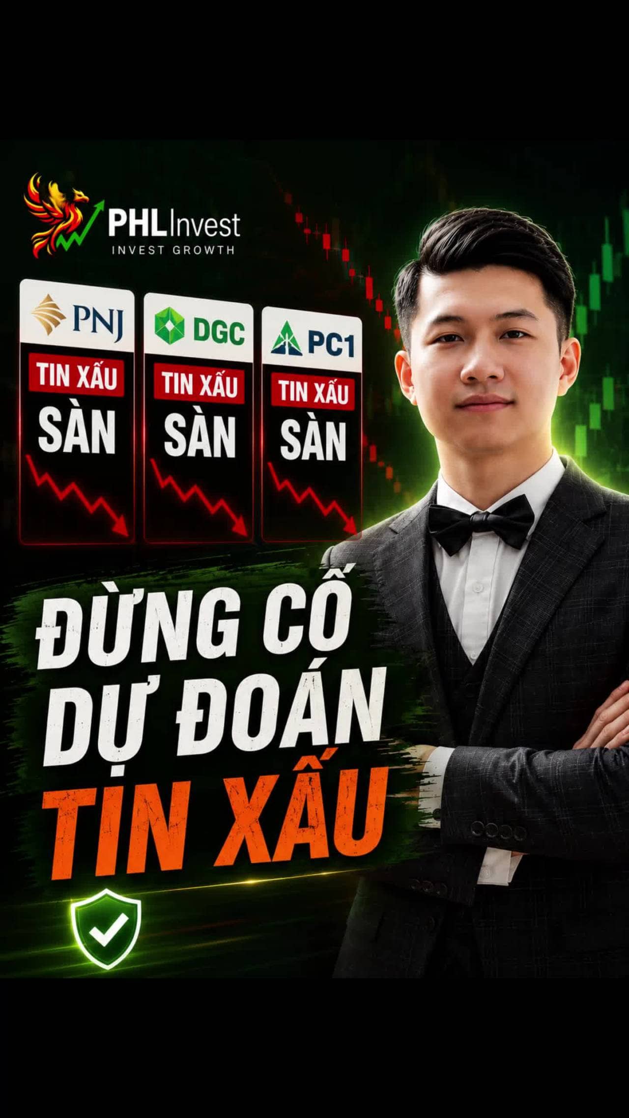 Điều khiến nhiều nhà đầu tư mất tiền không phải là tin xấu. Mà là không dám cắt lỗ khi tin xấu xuất hiện.