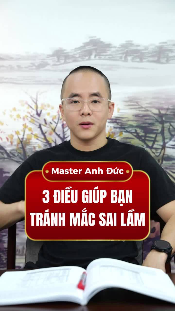 3 Điều Giúp Bạn Tránh Mắc Sai Lầm Trong Kinh Doanh