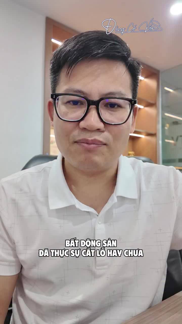 Bất động sản đang cắt lỗ hay mới chỉ cắt lãi?