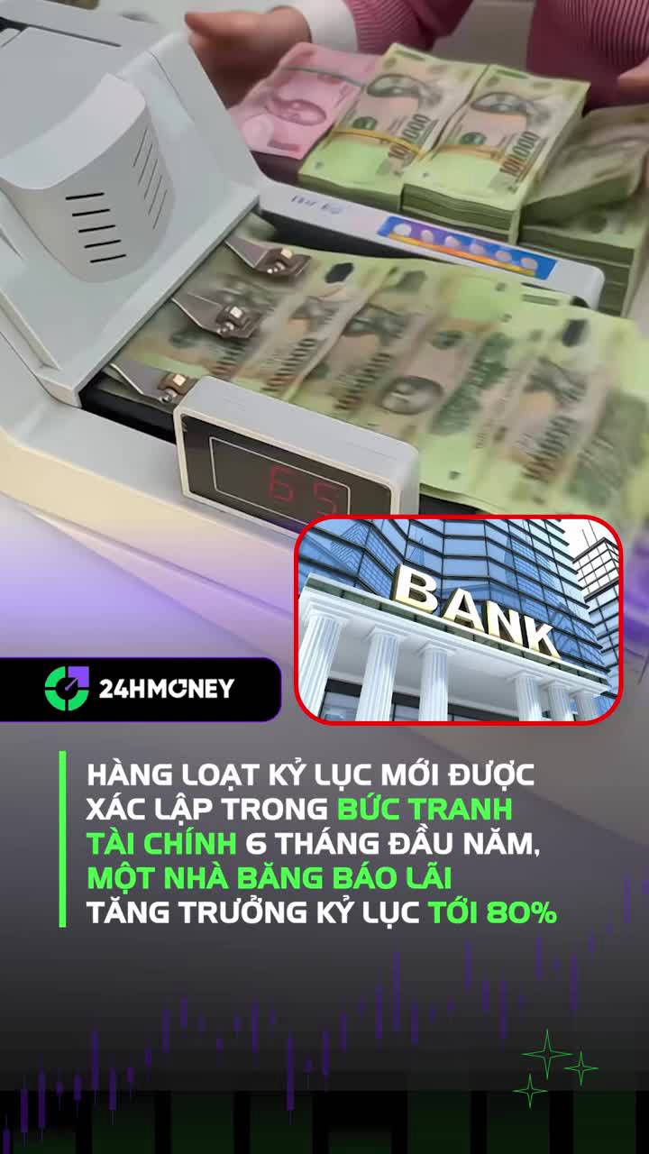 Điểm danh những ông lớn ngân hàng vừa thiết lập cột mốc nghìn tỷ cực khủng