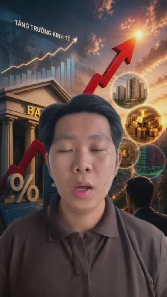 Vì sao mà mặt bằng lãi suất cứ liên tục leo thang? 