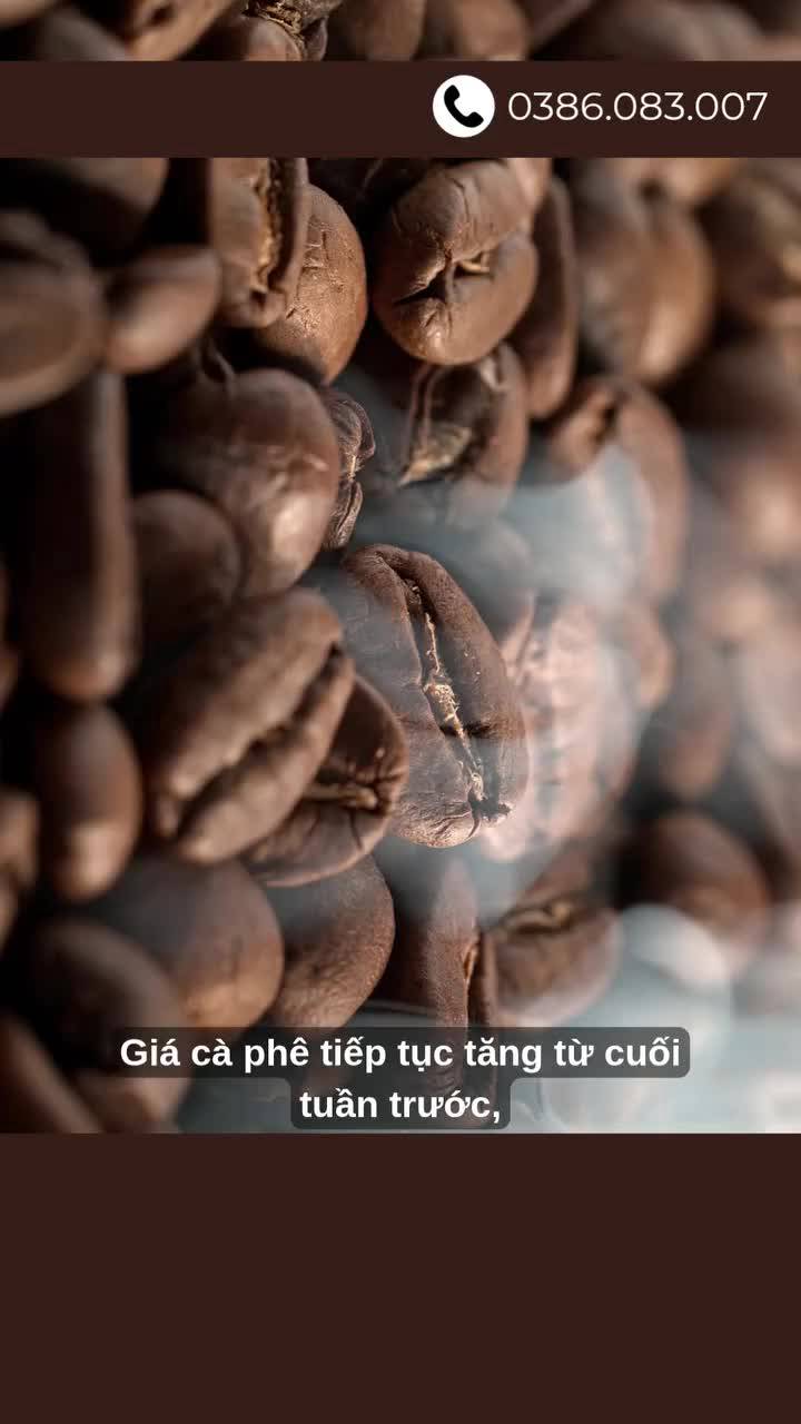 Cà phê giữ đà tăng, liệu đã có đủ lực để bứt phá?