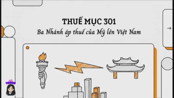 [ THUẾ SECTION 301 ] - Mục 301 không phải một cuộc điều tra duy nhất Mỹ đang triển khai.