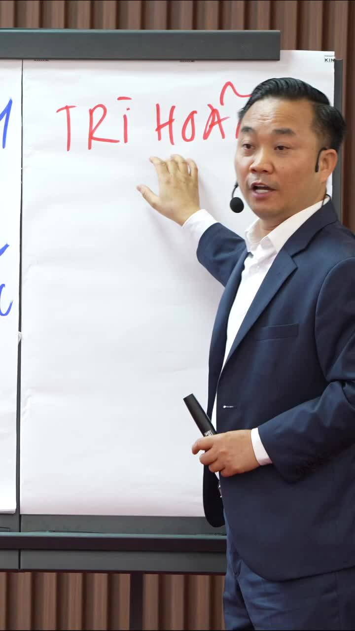 Nguyên nhân cốt lõi của sự thất bại!