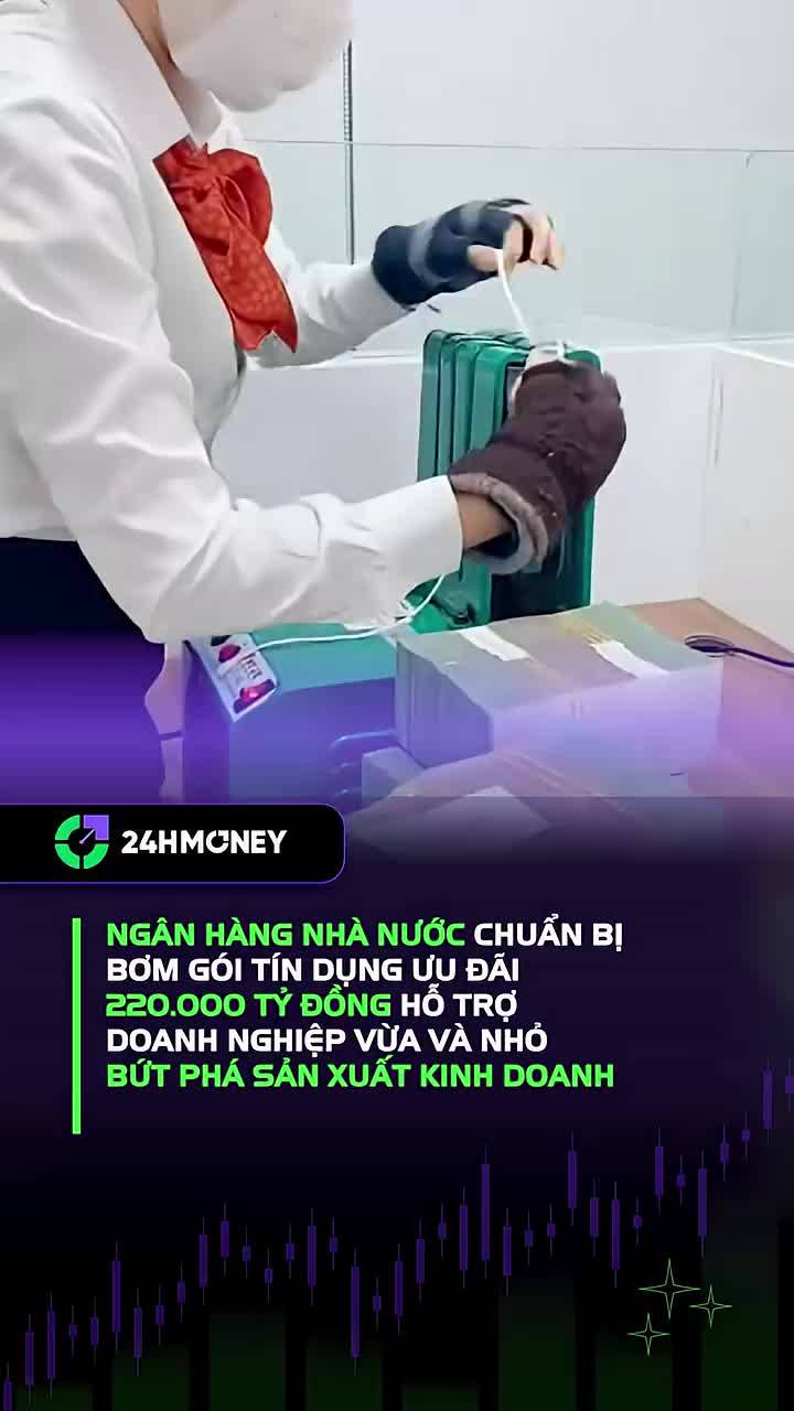Tin vui cho cộng đồng doanh nghiệp