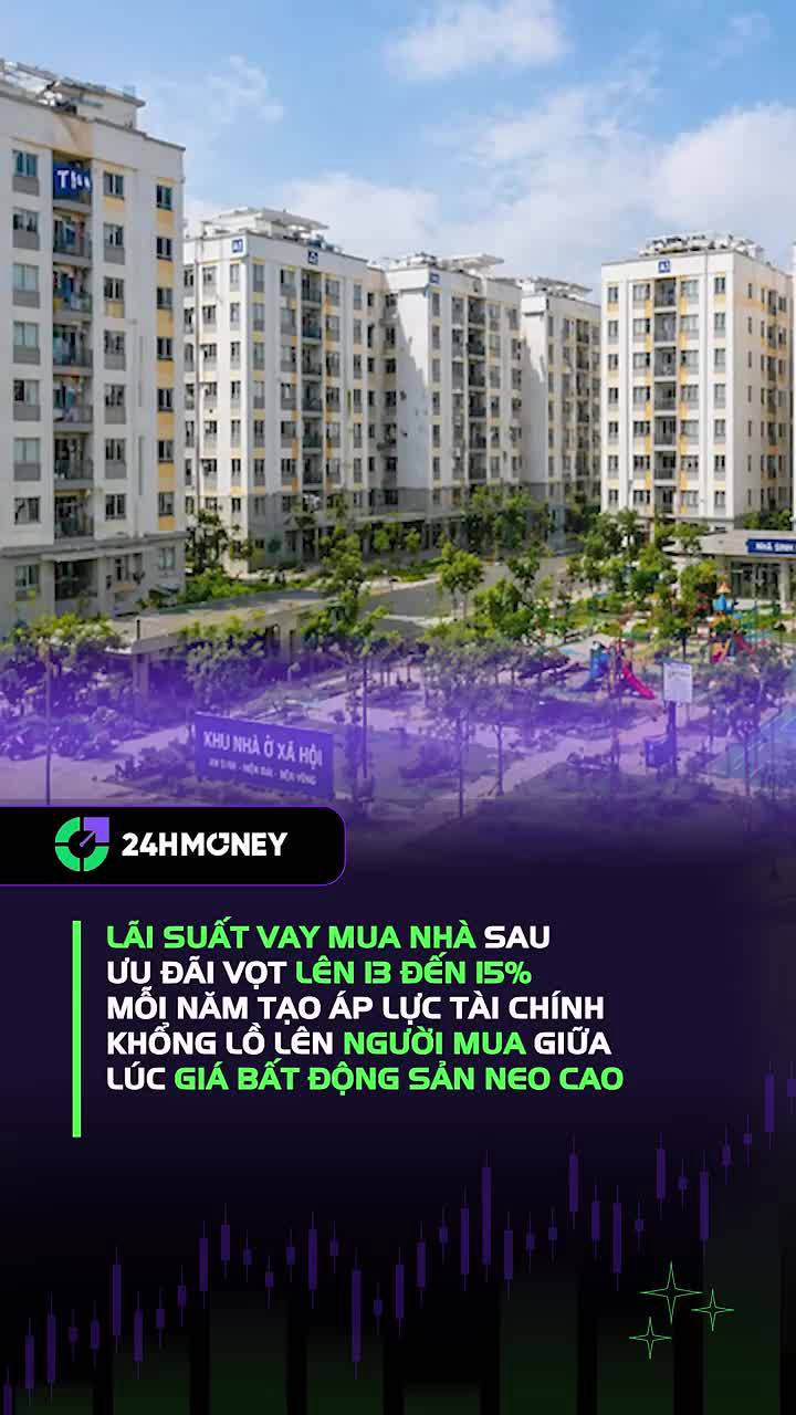 Thị trường bất động sản đứng trước thử thách lớn