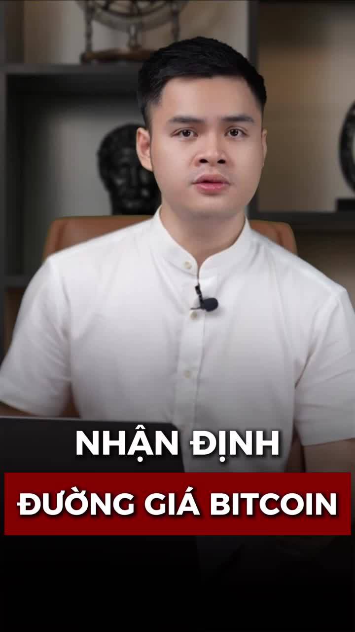 Nhận định đường giá Bitcoin