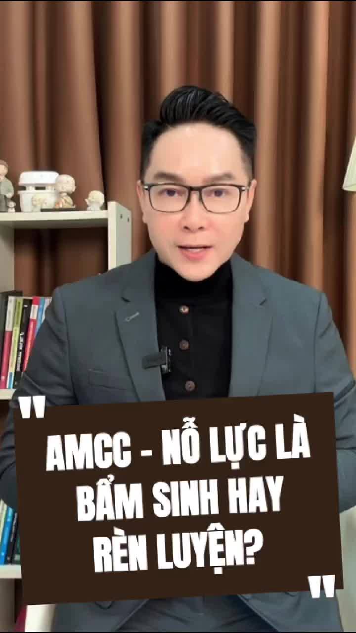 Ý chí không phải bẩm sinh — đó là cơ bắp có thể rèn luyện