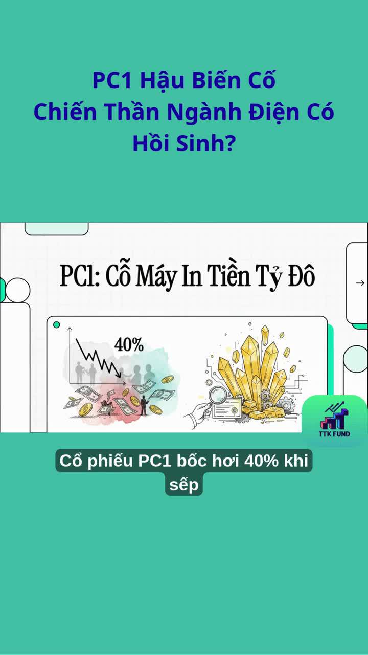 PC1 còn gì hậu biến cố ban lãnh đạo?