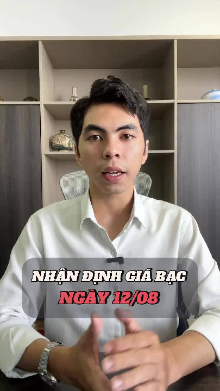 NHẬN ĐỊNH GIÁ BẠC NGÀY 12/08
#bac #giabac #silver #giaodichhanghoa #hanghoaphaisinh #trunghieudautukimloai