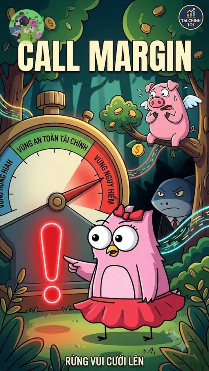 Call margin là gì?