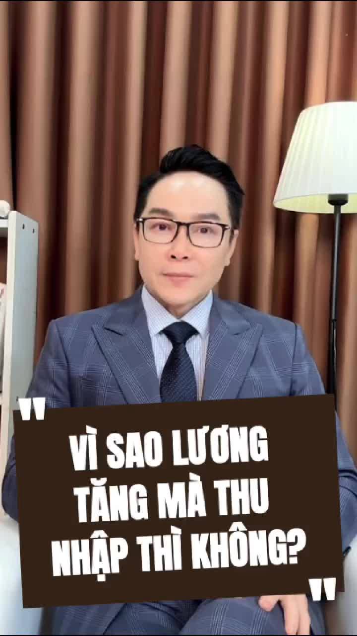 Lạm phát lối sống: vì sao lương tăng mà tài khoản vẫn bằng 0