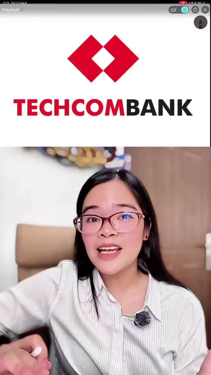 |BCTC Q2.2026| TCB sẽ có sóng tăng 30%?