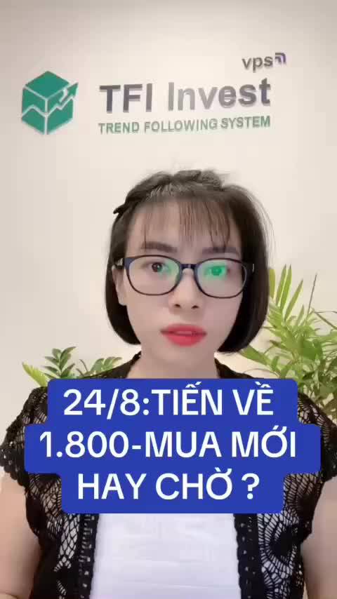 VN-Index vừa có một phiên tăng mạnh hơn 20 điểm và đang tiến rất gần vùng kháng cự 1.800 điểm.