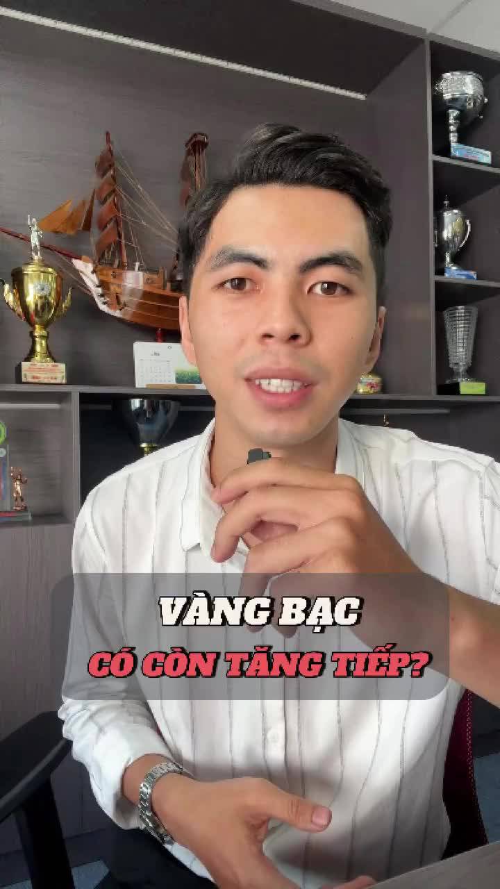 VÀNG BẠC LIỆU CÓ CÒN TĂNG?
#bac #giabac #vang #giavang #hanghoaphaisinh