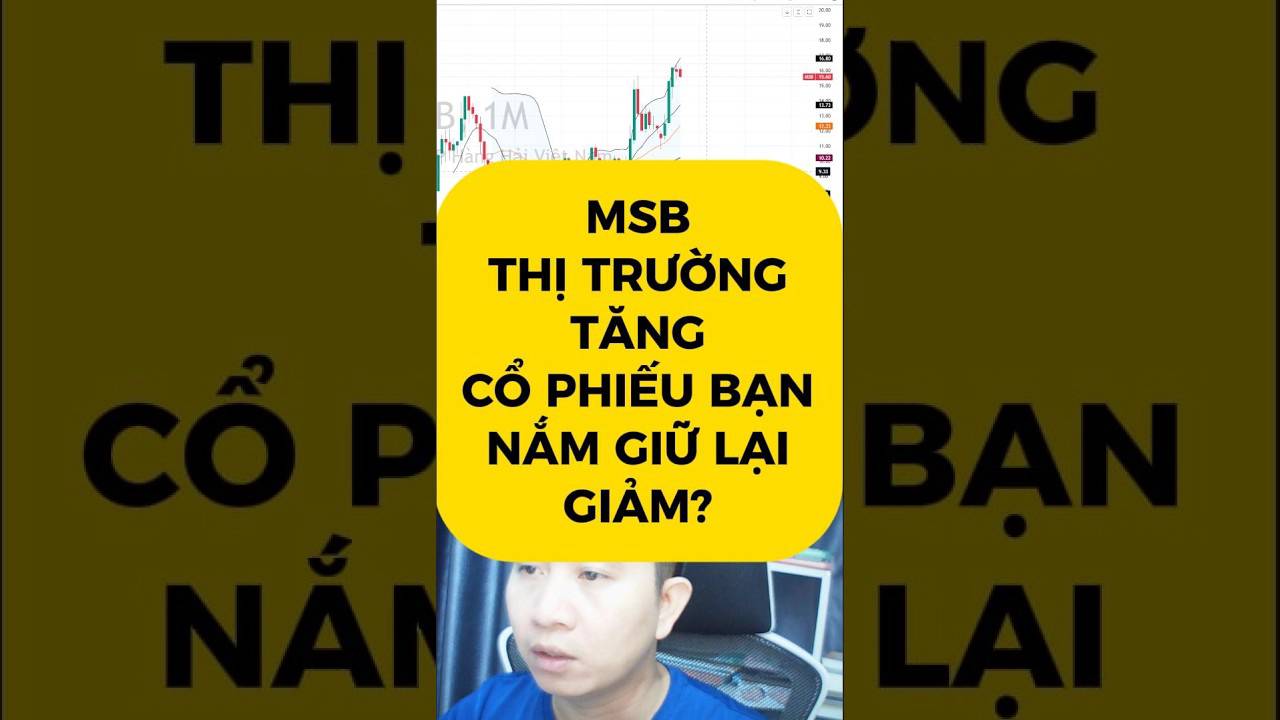 MSB - THỊ TRƯỜNG TĂNG CỔ PHIẾU BẠN NẮM GIỮ LẠI GIẢM???
#YOURWATCHLIST #chungkhoanmoingay  #chứngkhoán #diemxoaychieu 
#chungkhoanmoingay  #chứngkhoán #diemxoaychieu  #dautu  #tichsancophieu #thanhkhoan #taichinh  #batdongsan  #kinhtevietnam  #thep  #hpg  #cophieuhpg  #vic  #thuequan  #trump #hoaphat #mbbank #vpbanks #vpx #tcx #btc #ethereum #ssi #shs #vix #vnm #vinamilk #msb 
🔗 Nhận tư vấn danh mục đầu tư
ZALO - Mr Hải 0914432592 và tham gia ngay nhóm cộng đồng 