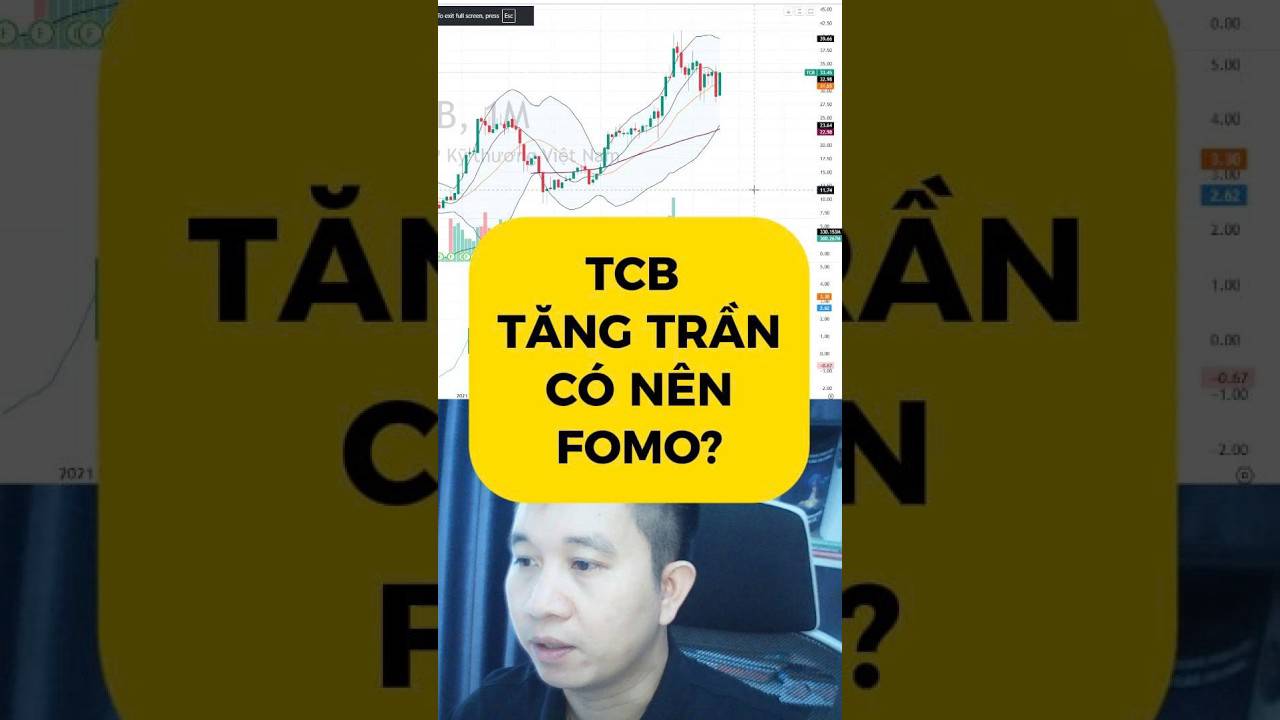 TCB - TĂNG TRẦN CÓ NÊN FOMO?
#YOURWATCHLIST #chungkhoanmoingay  #chứngkhoán #diemxoaychieu 
#chungkhoanmoingay  #chứngkhoán #diemxoaychieu  #dautu  #tichsancophieu #thanhkhoan #taichinh  #batdongsan  #kinhtevietnam  #thep  #hpg  #cophieuhpg  #vic  #thuequan  #trump #hoaphat #mbbank #vpbanks #vpx #tcx #btc #ethereum #ssi #shs #vix #vnm #vinamilk 
🔗 Nhận tư vấn danh mục đầu tư
ZALO - Mr Hải 0914432592 và tham gia ngay nhóm cộng đồng