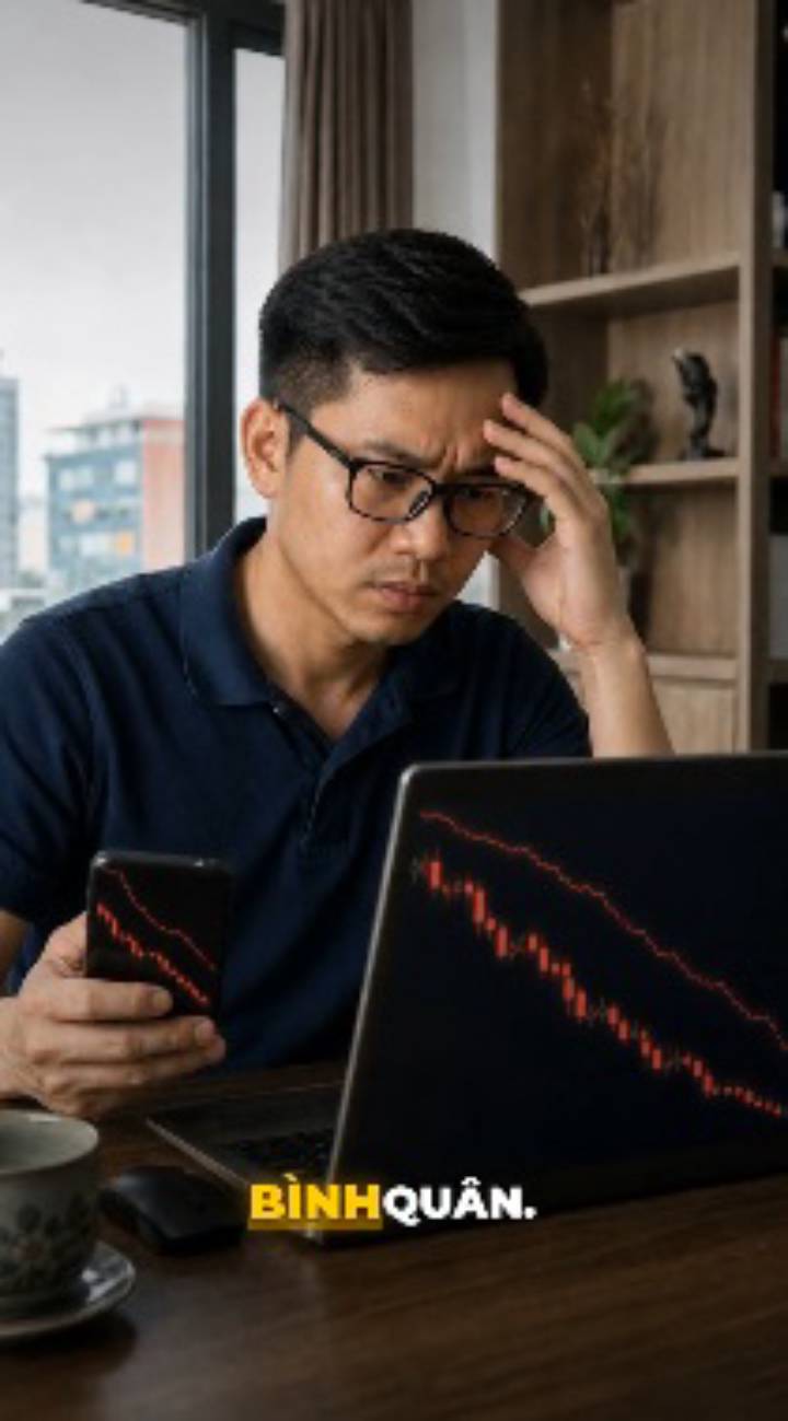 Đừng cố gắng bắt đáy