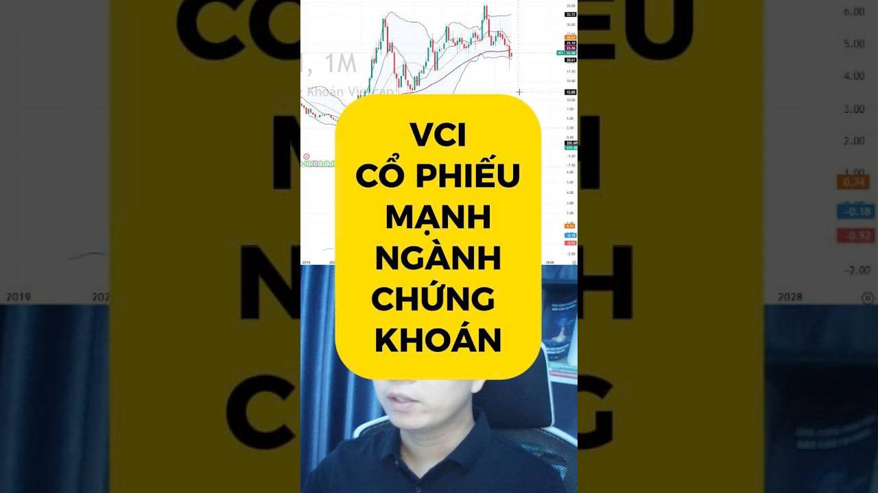 VCI - CỔ PHIẾU ĐÁNG CHÚ Ý NGÀNH CHỨNG KHOÁN
#YOURWATCHLIST #chungkhoanmoingay  #chứngkhoán #diemxoaychieu 
#chungkhoanmoingay  #chứngkhoán #diemxoaychieu  #dautu  #tichsancophieu #thanhkhoan #taichinh  #batdongsan  #kinhtevietnam  #thep  #hpg  #cophieuhpg  #vic  #thuequan  #trump #hoaphat #mbbank #vpbanks #vpx #tcx #btc #ethereum #ssi #shs #vix #vnm #vinamilk #vci  
🔗 Nhận tư vấn danh mục đầu tư
ZALO - Mr Hải 0914432592 và tham gia ngay nhóm cộng đồng 
