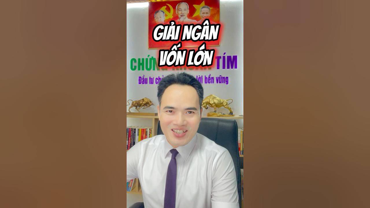 Chu kỳ siêu kiếm tiền: Giải ngân vốn lớn | Đầu tư tổng lực!