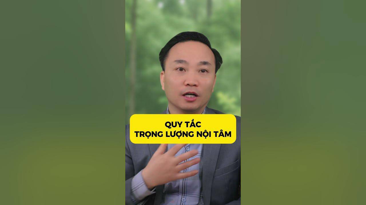 Quy tắc trọng lượng nội tâm