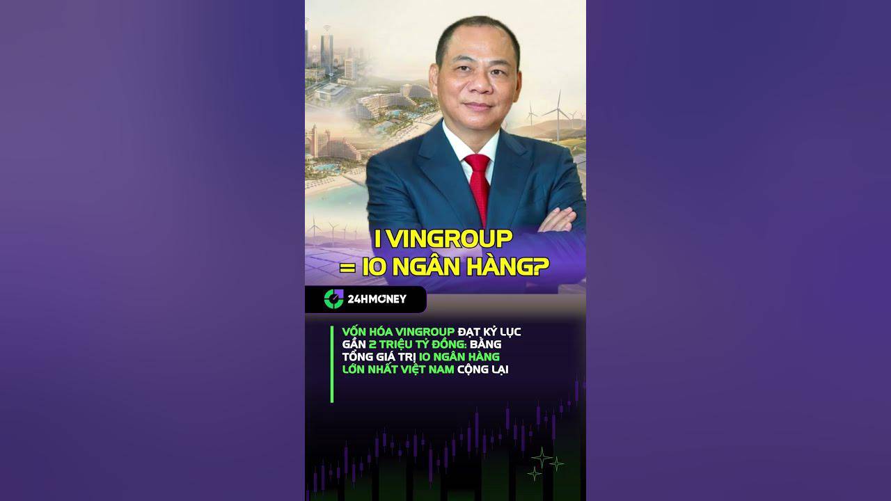 Cổ phiếu VIC liên tục lập đỉnh