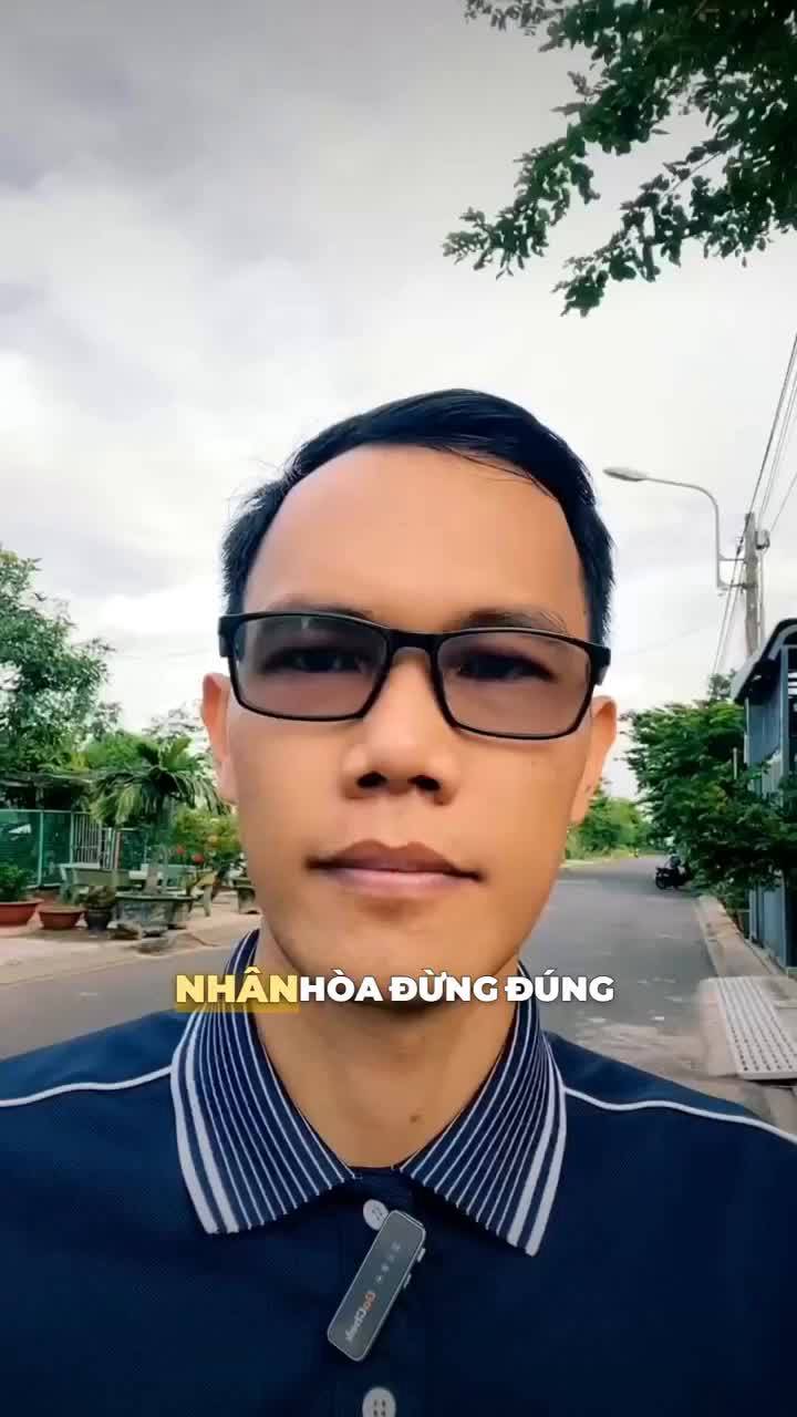 NHÂN HÒA - ĐỪNG MUA QUÁ SỚ