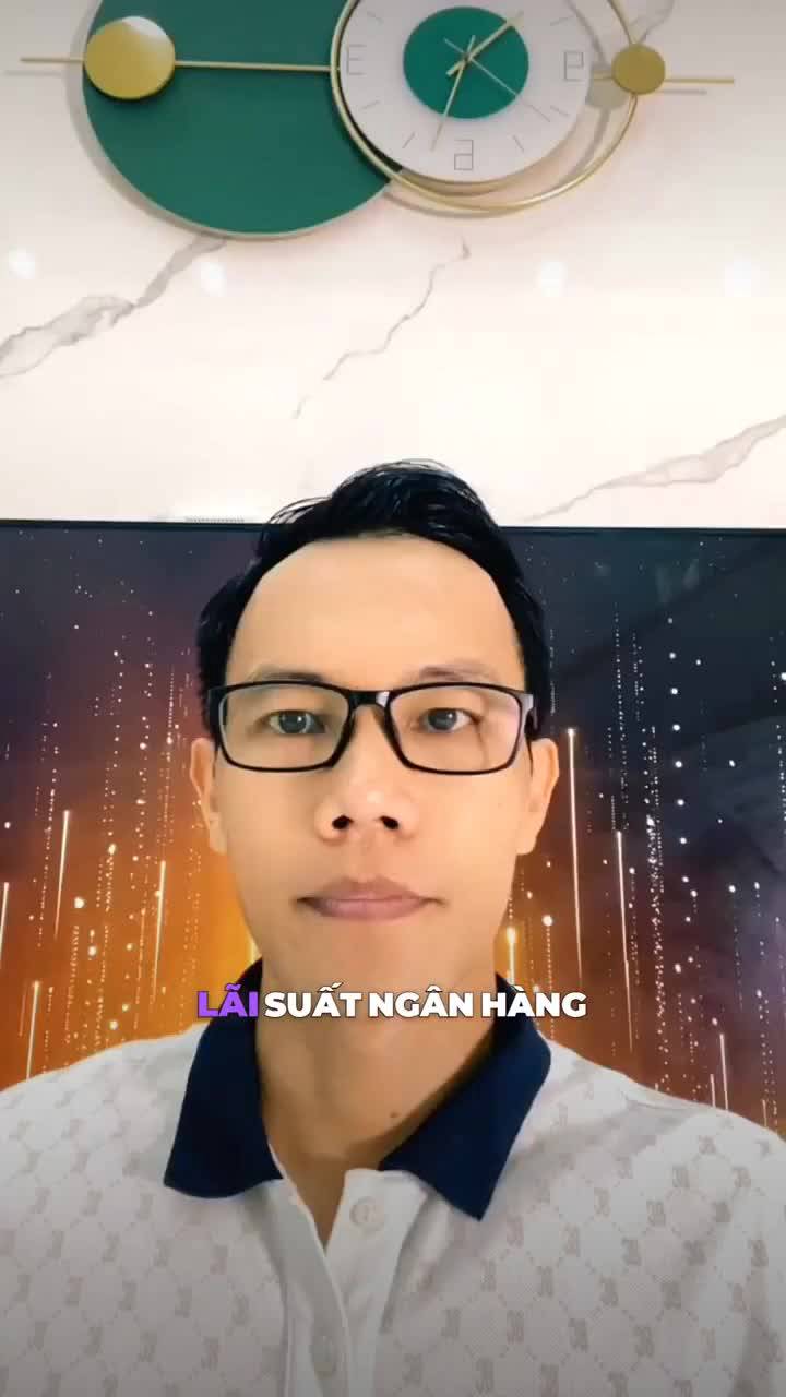 LÃI SUẤT SẮP ĐẢO CHIỀU...?