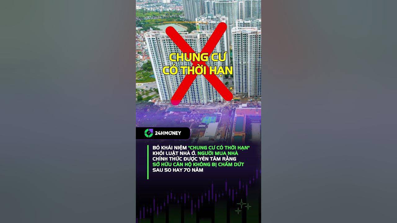 Khái niệm "chung cư có thời hạn" bị loại bỏ hoàn toàn khỏi dự thảo Luật Nhà ở sửa đổi mới nhất