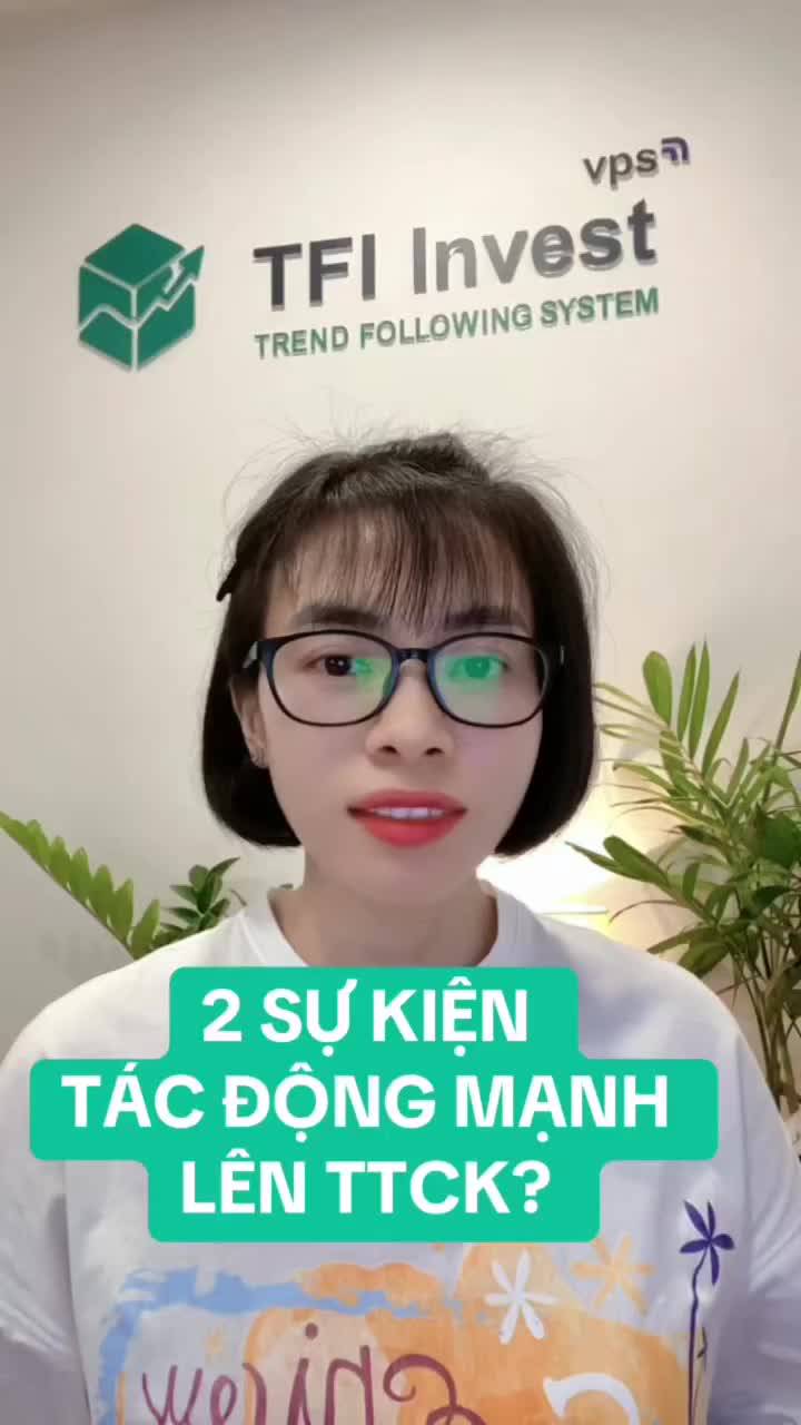 Hai sự kiện định đoạt thị trường tháng 9