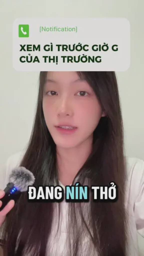 THỊ TRƯỜNG SẮP CÓ BIẾN LỚN TRONG TUẦN NÀY 🌊 #trending #viral #xuhuong #dautu 