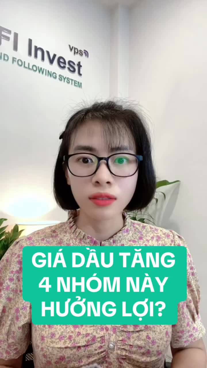 Chiến sự Trung Đông tiếp tục leo thang, đây là 4 nhóm được hưởng lợi