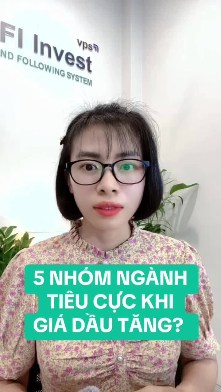 Giá dầu tăng nhóm nào gặp khó khăn?