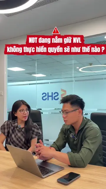Nhà đầu tư có nên thực hiện quyền mua NOVALAND (NVL)?