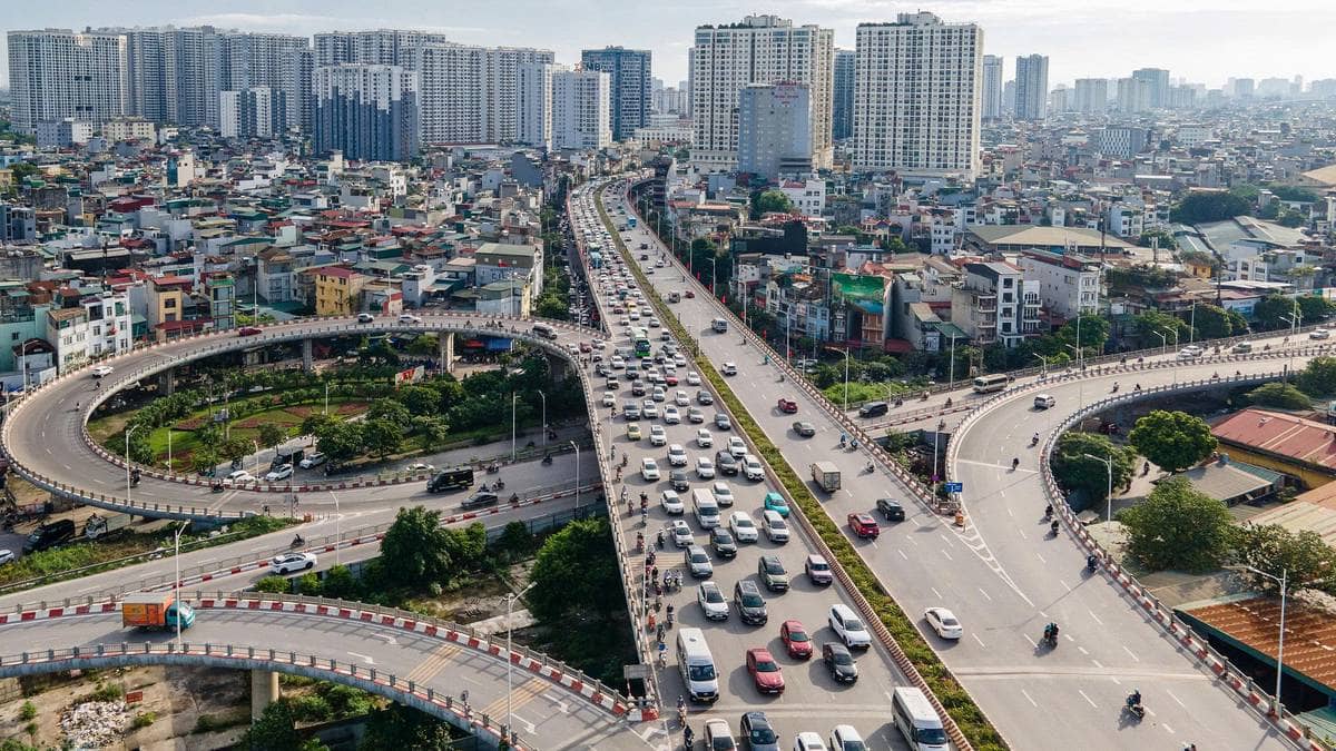 Hà Nội chuyển đổi hơn 6.000 m2 đất Vĩnh Tuy làm tổ hợp nhà ở