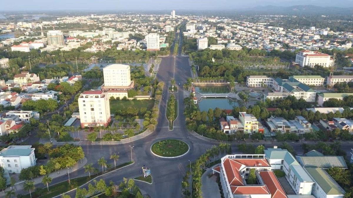 Liên danh Geleximco Phố Hiến làm khu đô thị gần 18.000 tỷ đồng ở Đà Nẵng