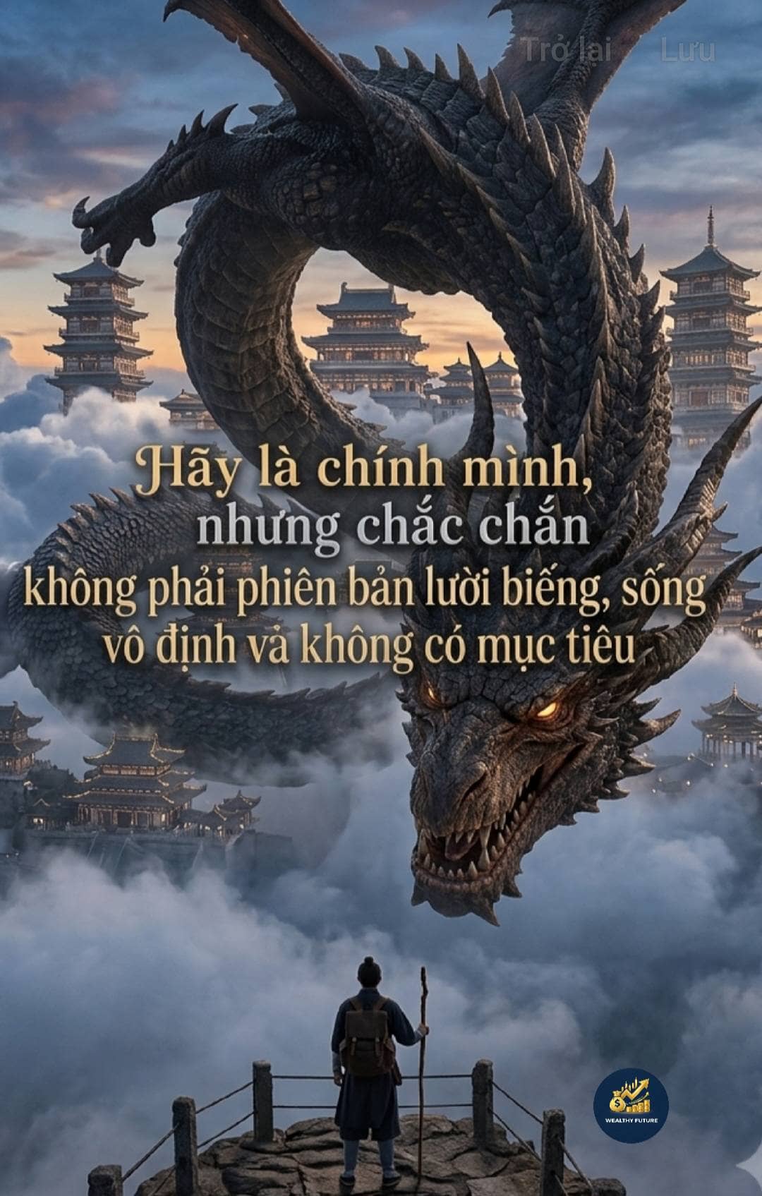 BẢN SẮC RIÊNG LÀ DẤU ẤN CỦA NỔ LỰC, KHÔNG PHẢI TẤM KHIÊN CHO SỰ BÌNH THƯỜNG. ​Trong thời đại mà ai cũng  ...