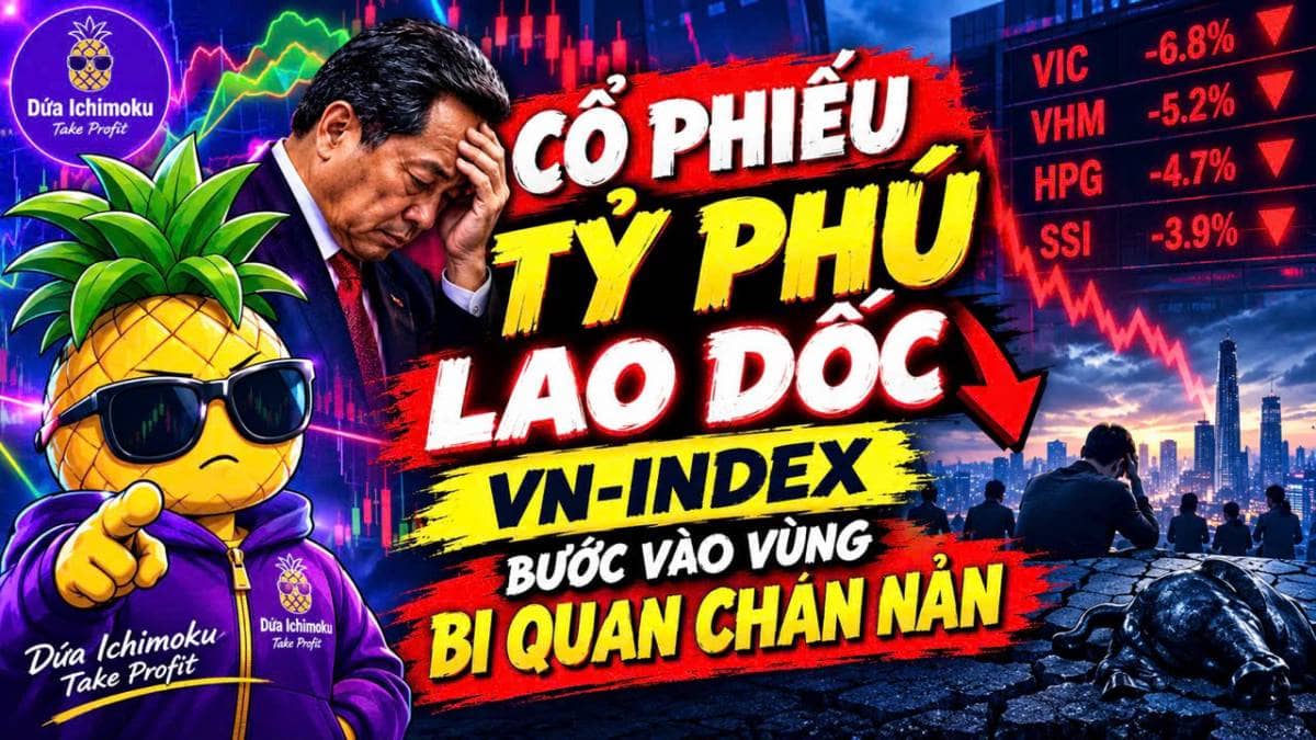 https://youtu.be/xAvCSnCBnmo. Chứng khoán hôm nay: "Yêu nhầm" VIC, STB, LPB cùng chịu sức ép, Niềm tin  ...