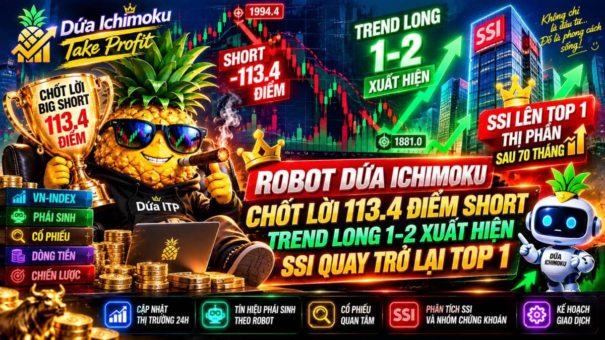 https://youtu.be/Vs8bsOSNUoI. Chứng khoán hôm nay: SSI lên Top 1, trend Long dài xuất hiện — Robot phái  ...