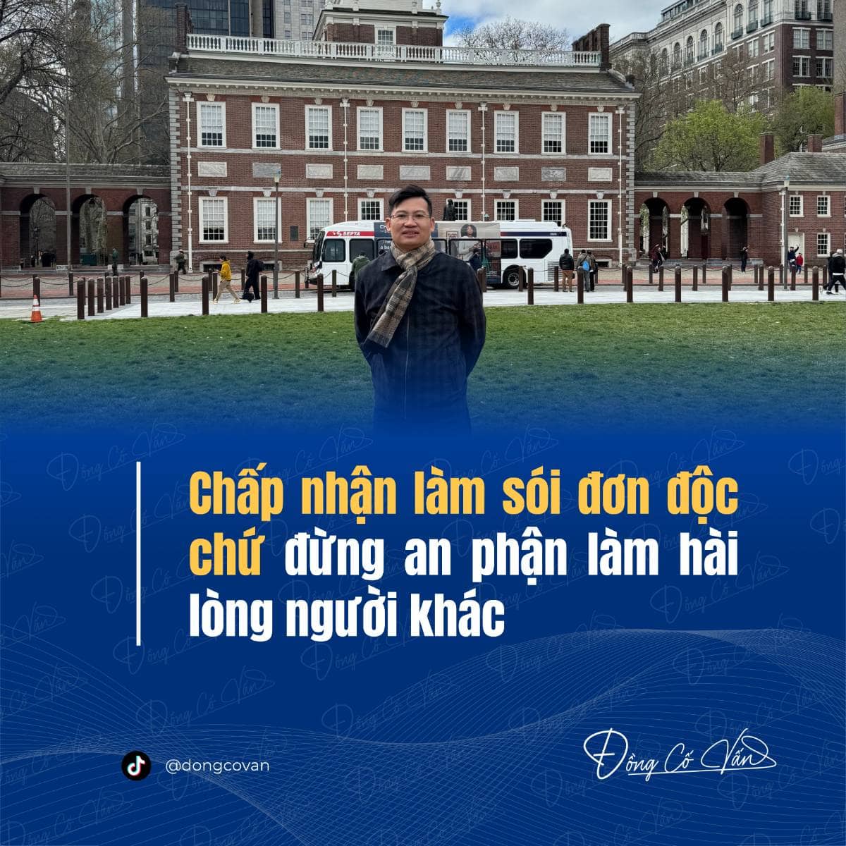 SÓI KHÔNG CẦN BIỂU DIỄN TRONG RẠP XIẾC. Có một câu ngạn ngữ Mỹ được lưu truyền: “Hổ và sư tử có thể  ...